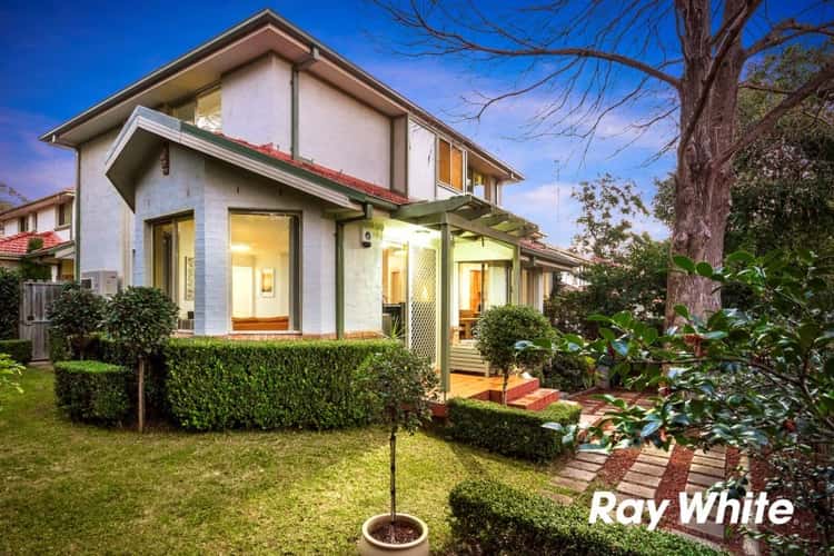 Fourth view of Homely townhouse listing, 6/4-8 Kerrs Road, Castle Hill NSW 2154