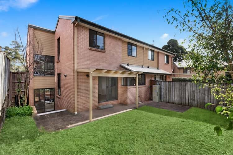 Fifth view of Homely townhouse listing, 6/68 Johnston Crescent, Lane Cove NSW 2066