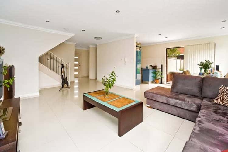 Second view of Homely apartment listing, 2/73 Water Street, Belfield NSW 2191