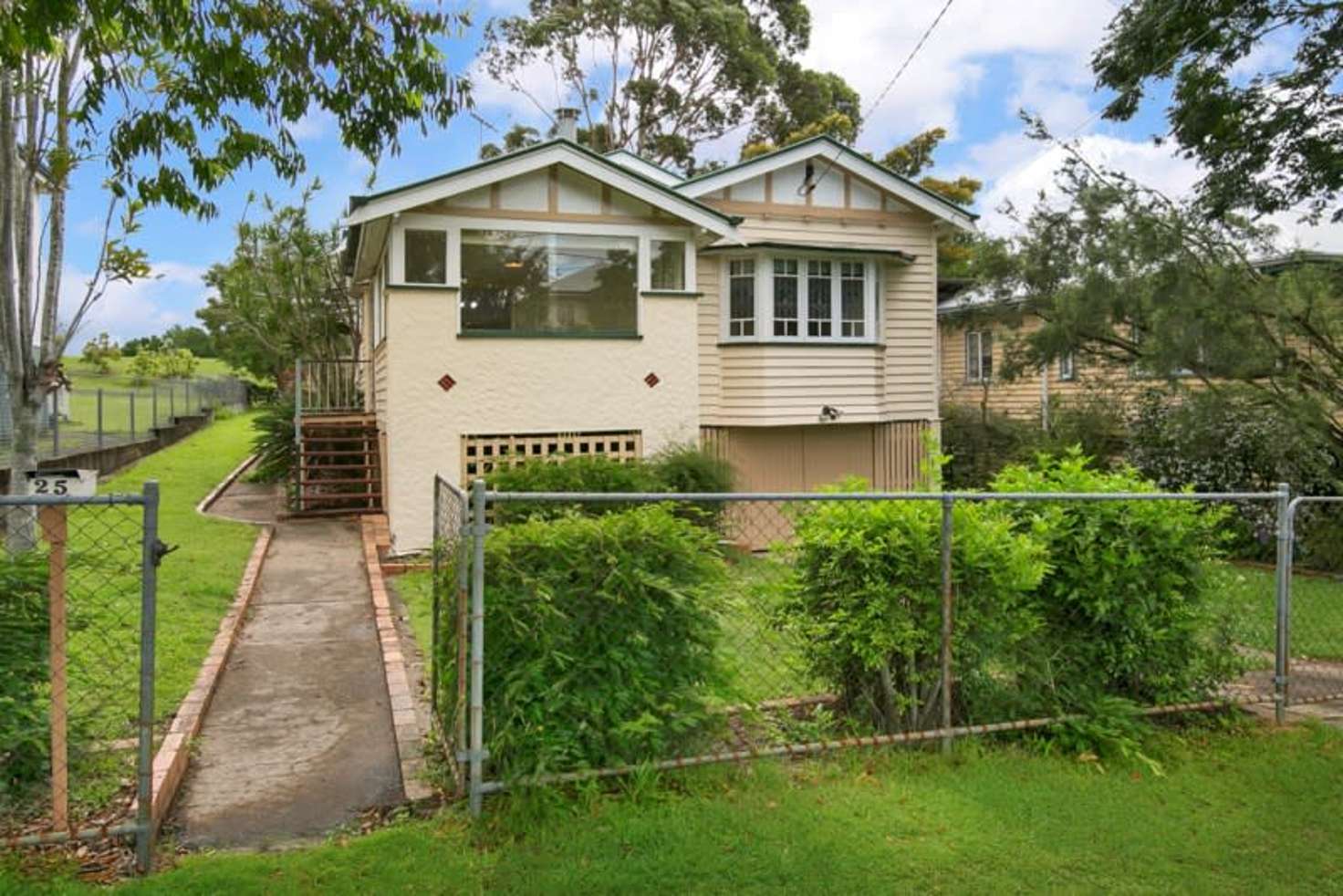 Main view of Homely house listing, 25 Broadmere Street, Annerley QLD 4103