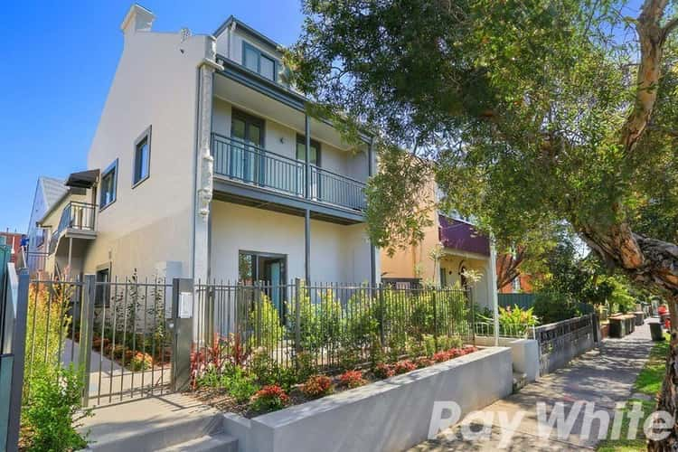 Main view of Homely unit listing, 4/113 Livingstone Road, Marrickville NSW 2204