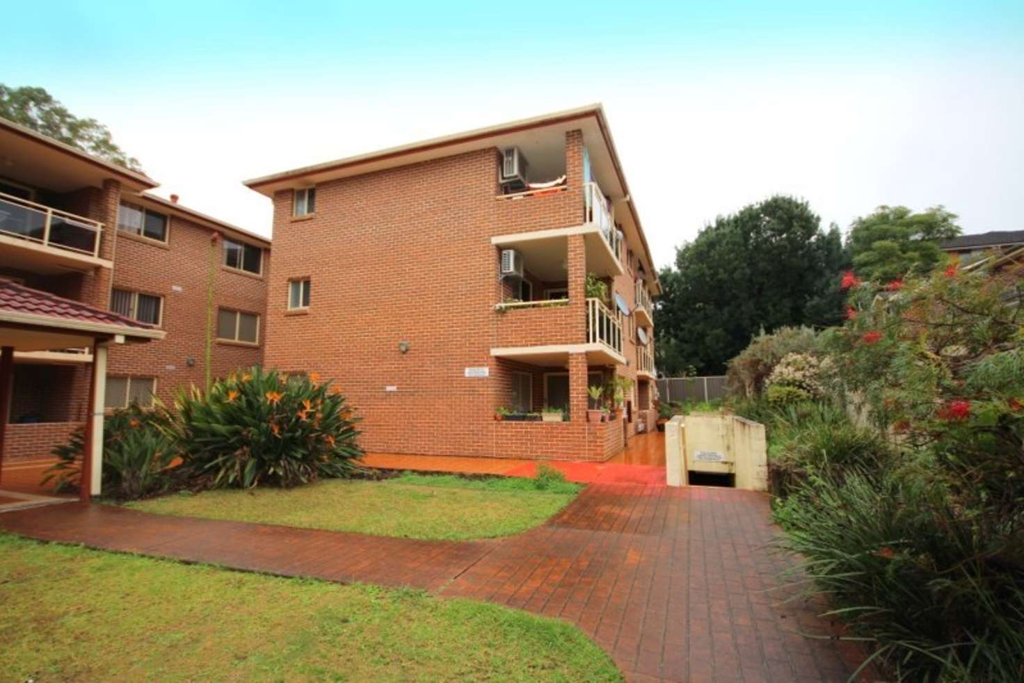 Main view of Homely unit listing, 19/18-22 Conway Road, Bankstown NSW 2200
