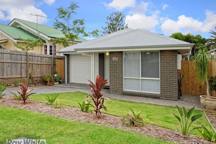 Second view of Homely house listing, 25 Hale Street, Margate QLD 4019