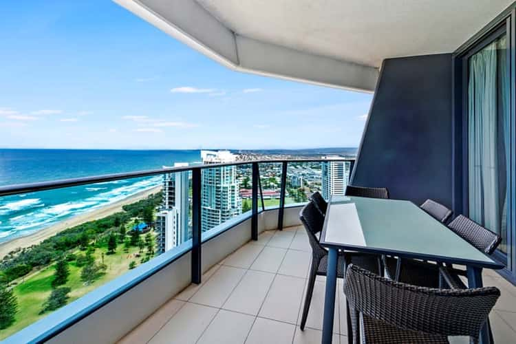 Second view of Homely apartment listing, 1 Oracle Boulevard, Broadbeach QLD 4218