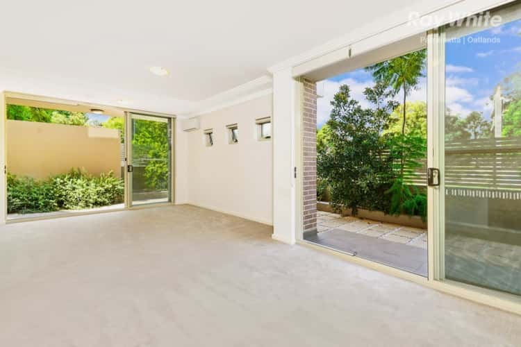 Second view of Homely unit listing, 8/93-95 Thomas Street, Parramatta NSW 2150