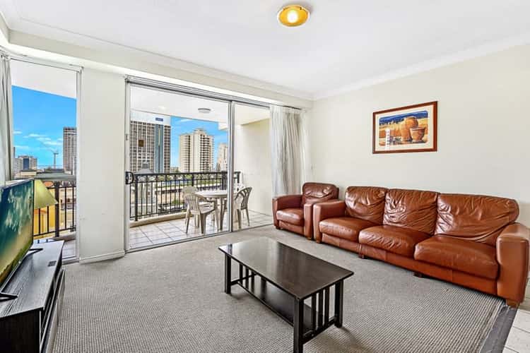 Third view of Homely unit listing, 1092/23 Ferny Avenue, Surfers Paradise QLD 4217