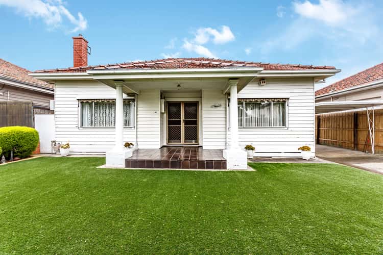 Main view of Homely house listing, 41 Summerhill Road, Footscray VIC 3011