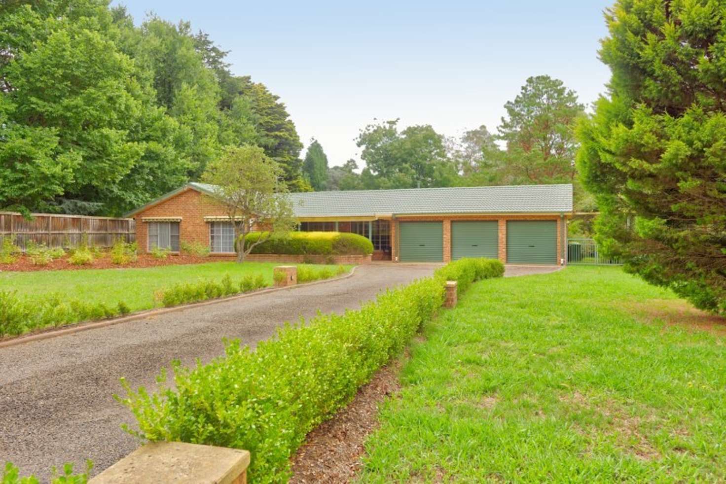 Main view of Homely house listing, 32 Elizabeth Street, Burradoo NSW 2576