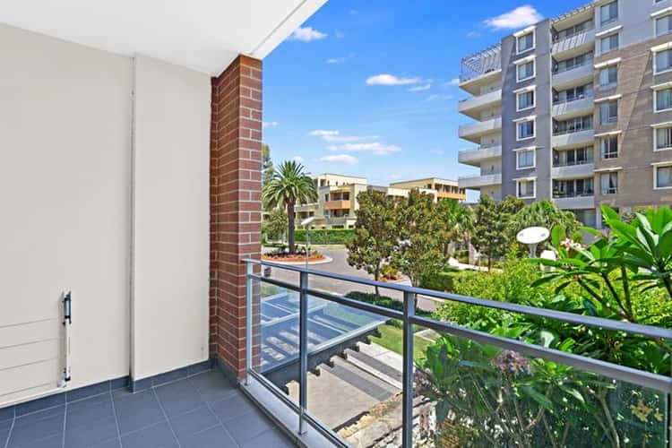 Third view of Homely apartment listing, 210/1 Stromboli Strait, Wentworth Point NSW 2127