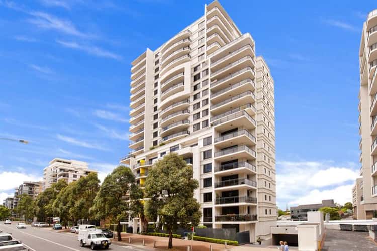 Main view of Homely apartment listing, 52/9 Herbert Street, St Leonards NSW 2065