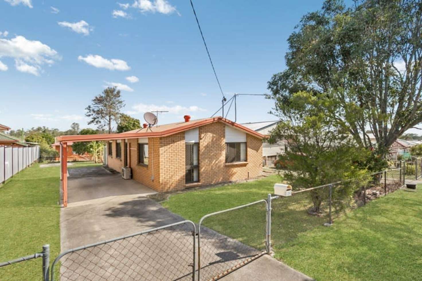 Main view of Homely house listing, 109 Elmes Road, Rocklea QLD 4106