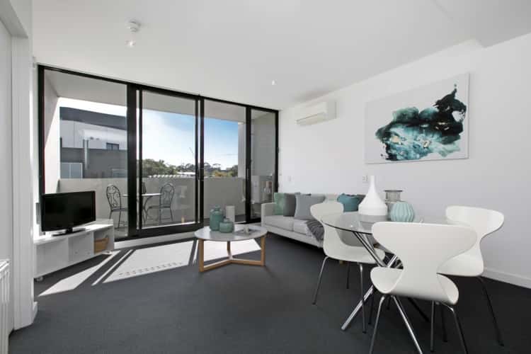 Second view of Homely apartment listing, 408A/33 Inkerman Street, St Kilda VIC 3182