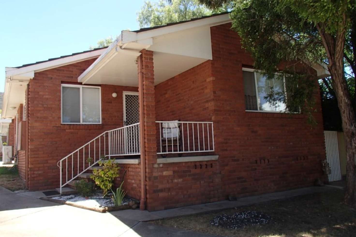 Main view of Homely unit listing, 1/168 Carthage Street, Tamworth NSW 2340