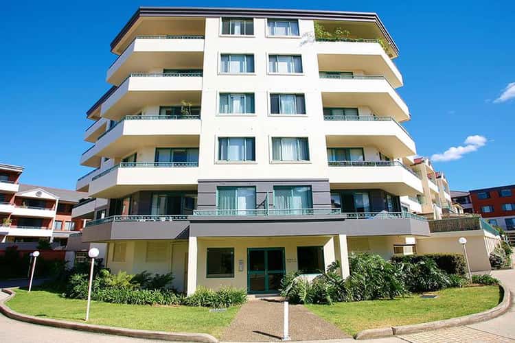 Main view of Homely apartment listing, 39/63a Barnstaple Road, Russell Lea NSW 2046