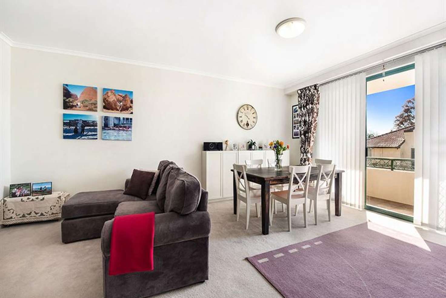 Main view of Homely apartment listing, 35/63a Barnstaple Road, Russell Lea NSW 2046
