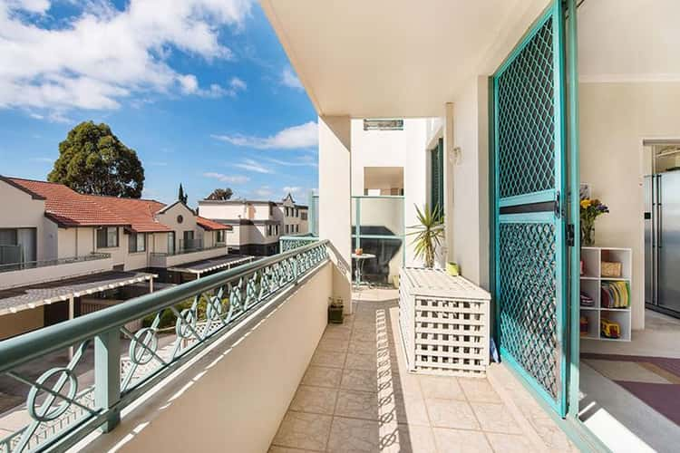 Fourth view of Homely apartment listing, 35/63a Barnstaple Road, Russell Lea NSW 2046