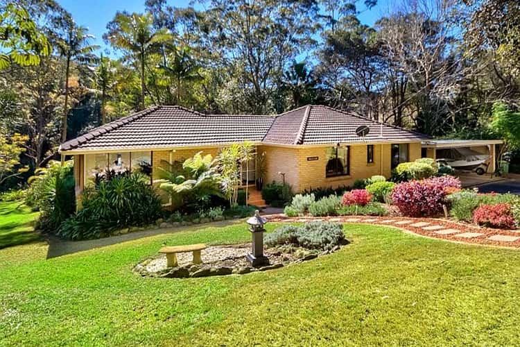 Main view of Homely acreageSemiRural listing, 229 Oak Road, Matcham NSW 2250