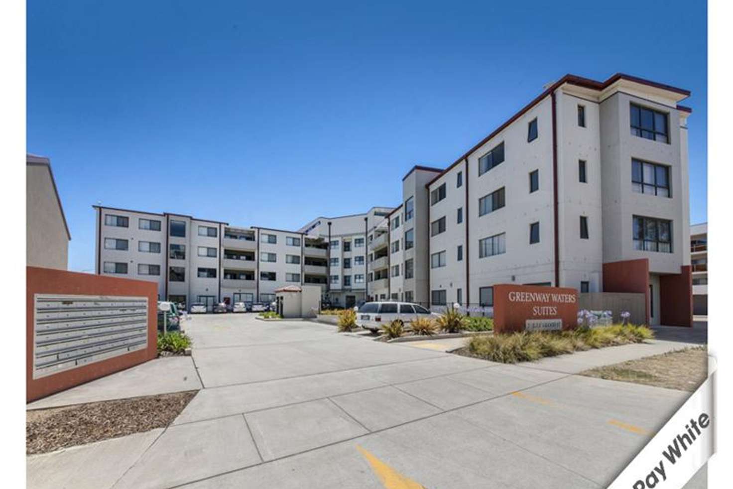 Main view of Homely apartment listing, 4/2 Eileen Good Street, Tuggeranong ACT 2900