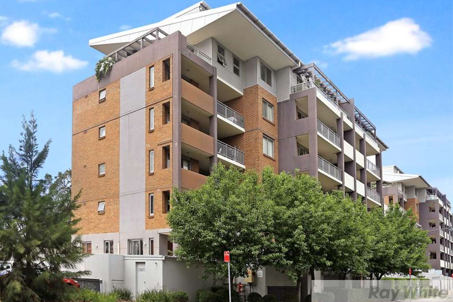 Main view of Homely unit listing, 14/4-10 Benedict Court, Holroyd NSW 2142