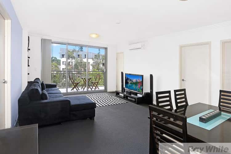 Second view of Homely unit listing, 14/4-10 Benedict Court, Holroyd NSW 2142