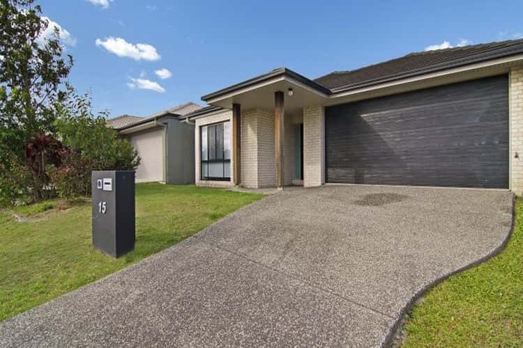 Main view of Homely house listing, 15 Freeman Street, North Lakes QLD 4509