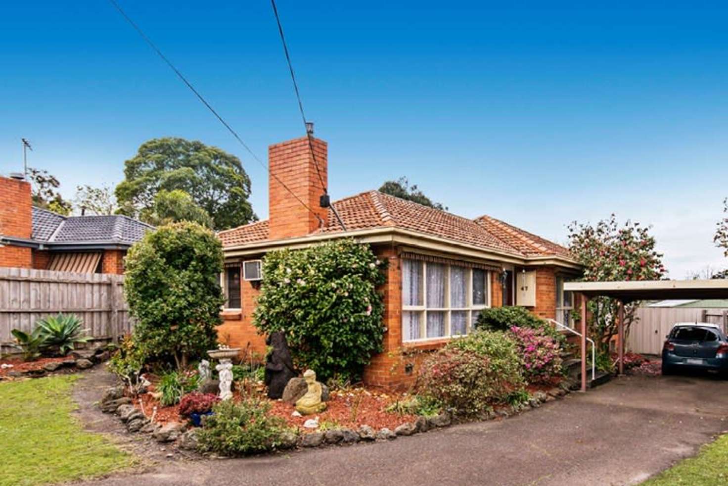 Main view of Homely house listing, 47 Rathmullen Road, Boronia VIC 3155