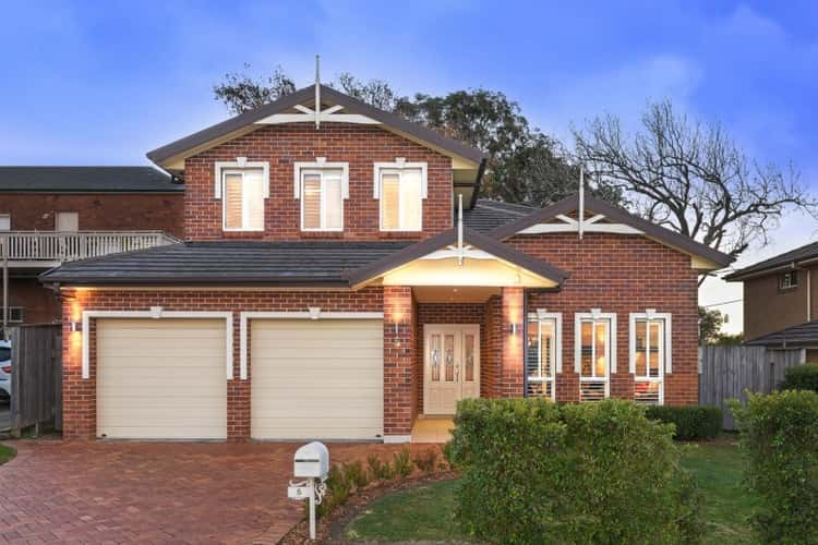 Main view of Homely house listing, 5 Glenowen Way, Castle Hill NSW 2154