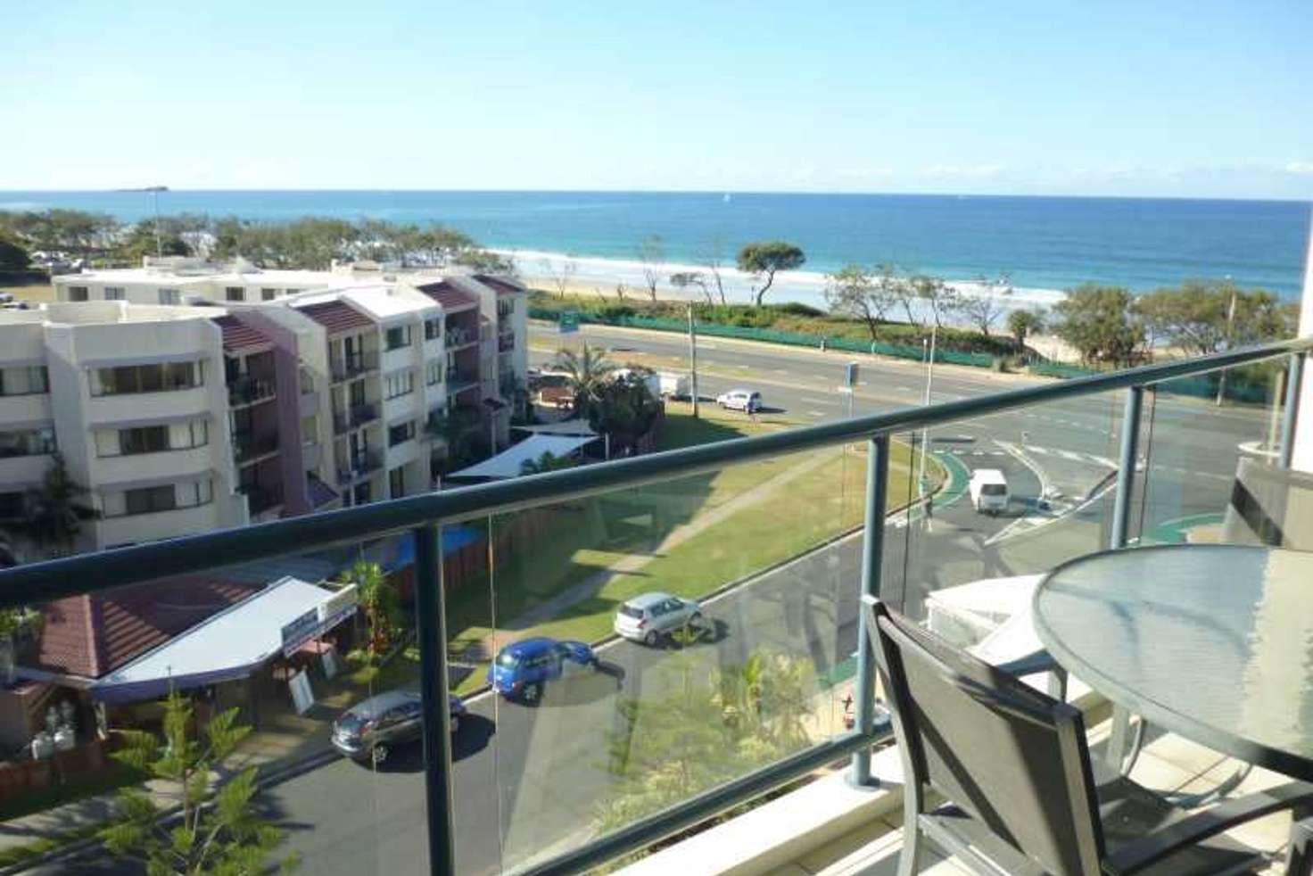 Main view of Homely unit listing, 603/98 Alexandra Parade, Alexandra Headland QLD 4572