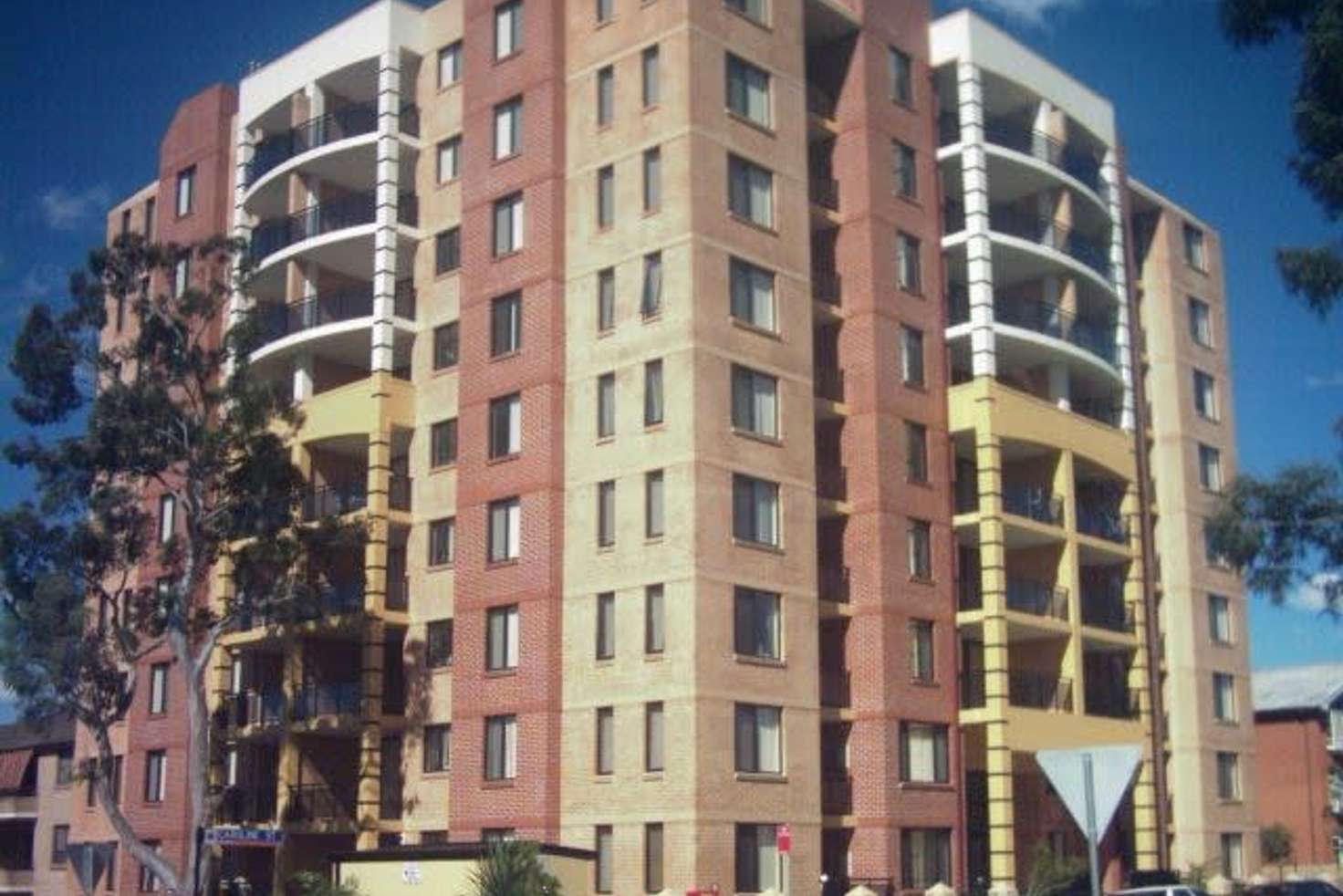 Main view of Homely apartment listing, 3/181 Hawkesbury Road, Westmead NSW 2145