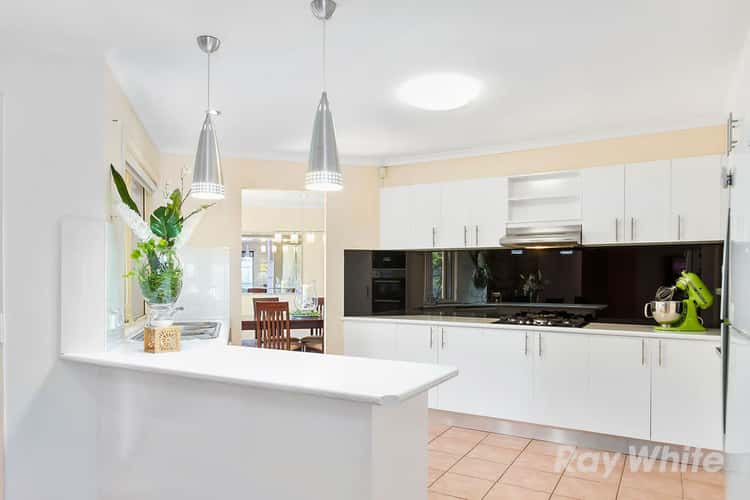 Second view of Homely house listing, 4 Overton Close, Rowville VIC 3178