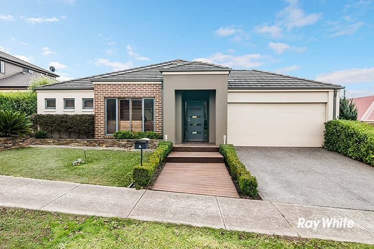 Main view of Homely house listing, 6 Lawton Grove, Berwick VIC 3806
