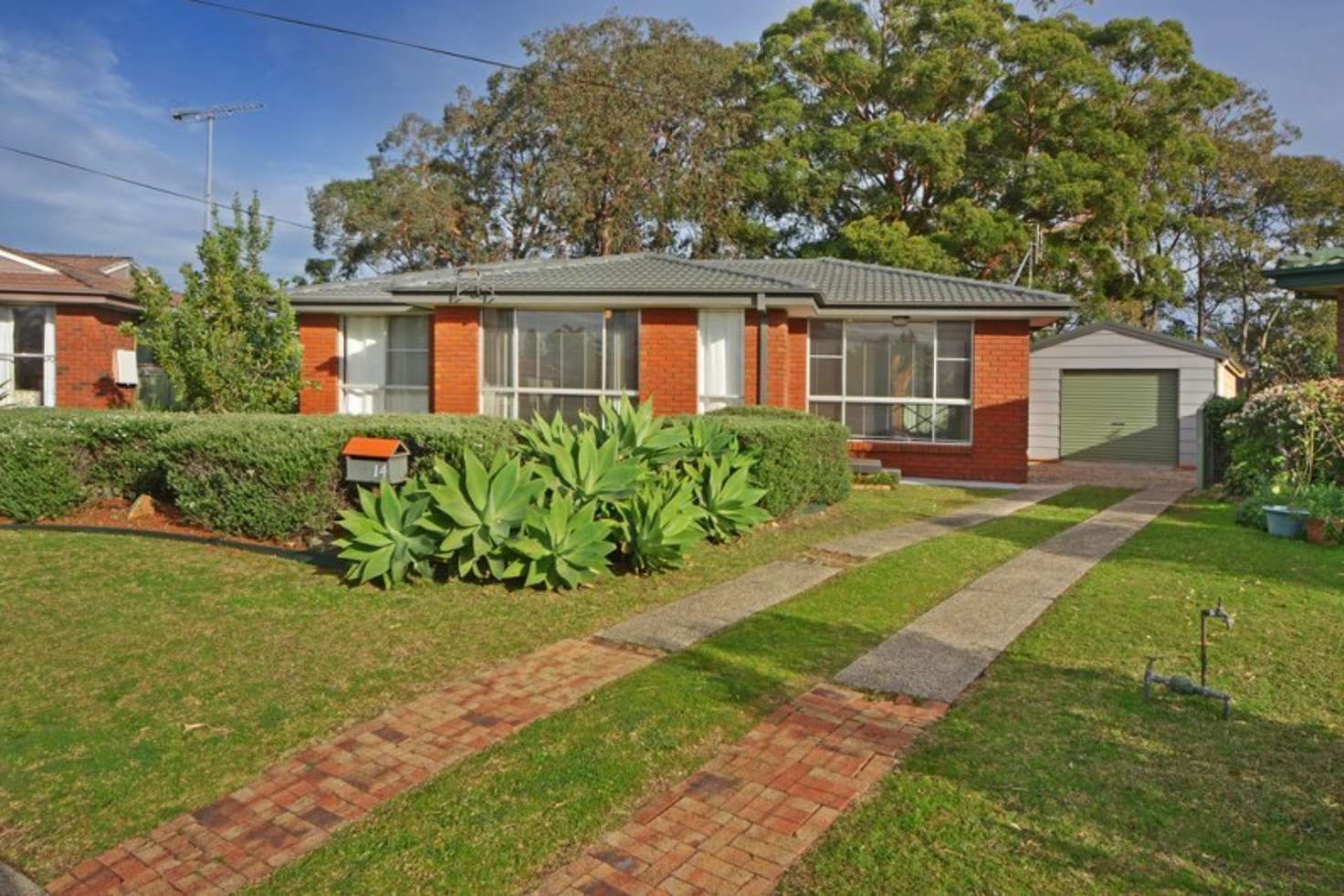 Main view of Homely house listing, 14 Moras Place, Lake Illawarra NSW 2528