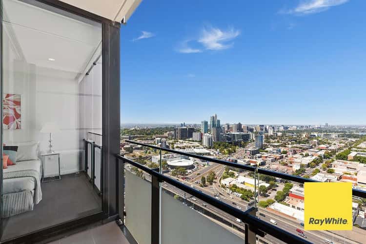 Main view of Homely apartment listing, 3007/45 Clarke Street, Southbank VIC 3006