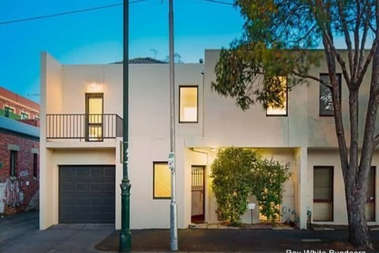 Main view of Homely townhouse listing, 4/1044 Drummond Street, Carlton North VIC 3054