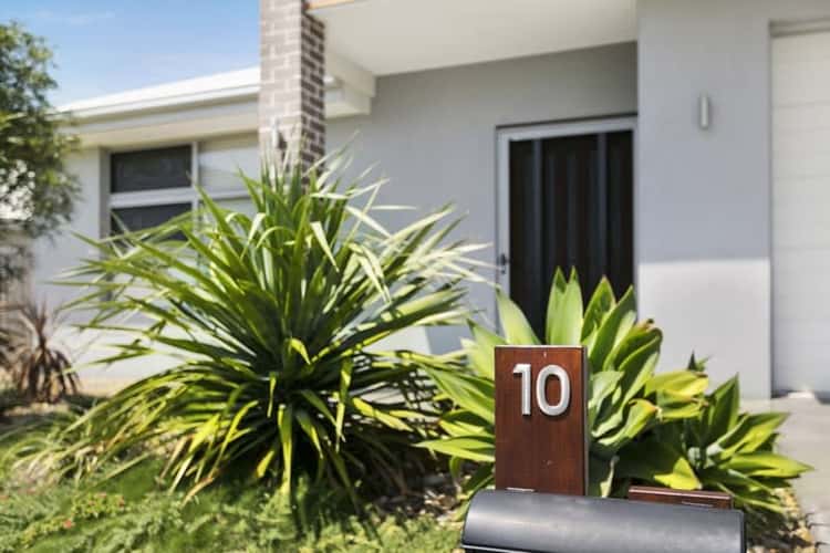 Second view of Homely house listing, 10 Portmarnock Street, North Lakes QLD 4509