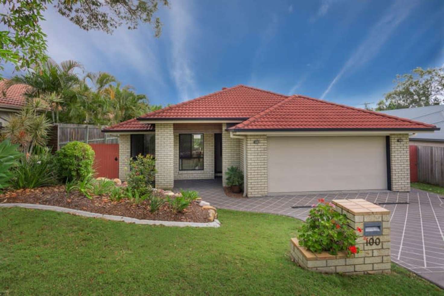 Main view of Homely house listing, 100 Brookeside Crescent, Seventeen Mile Rocks QLD 4073