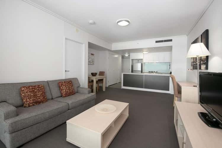 Seventh view of Homely apartment listing, 1804/108 Albert Street, Brisbane QLD 4000