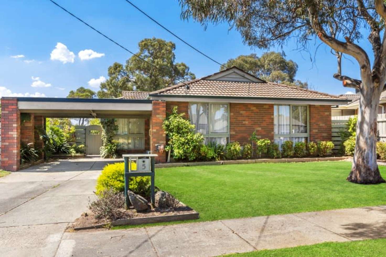 Main view of Homely house listing, 5 Twofold Close, Dingley Village VIC 3172