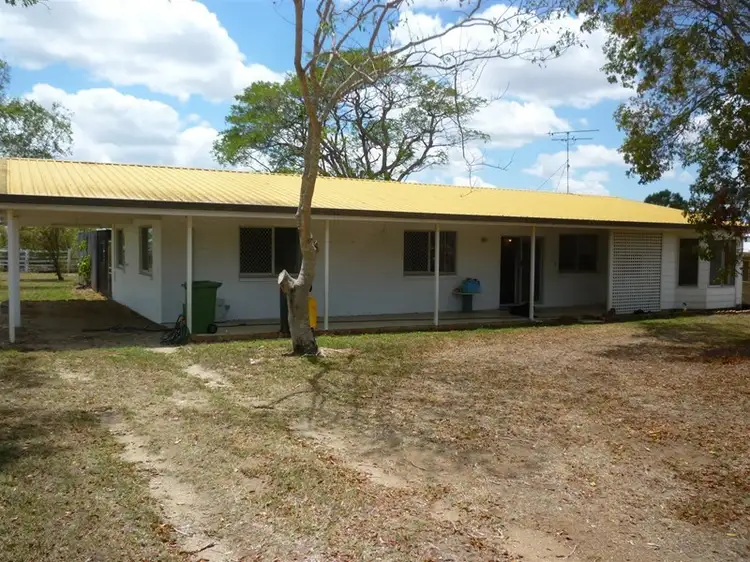 8 Carroll Lane, Bouldercombe QLD 4702