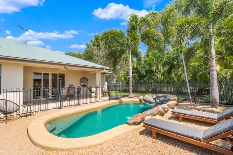 Second view of Homely house listing, 45 Greentree Circuit, Bushland Beach QLD 4818