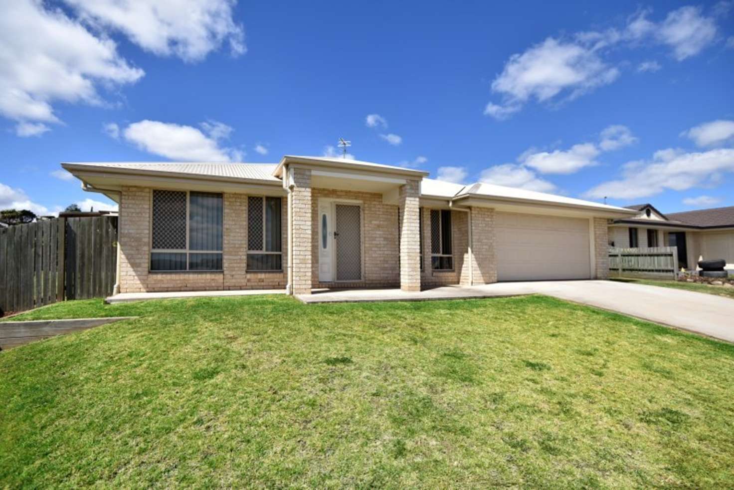 Main view of Homely house listing, 4 Cuttaburra Crescent, Glenvale QLD 4350