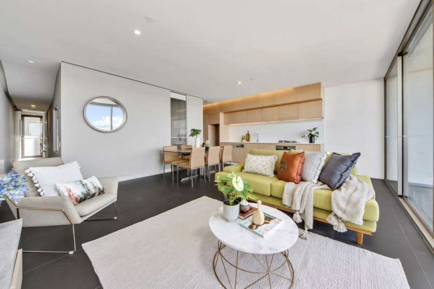 Main view of Homely apartment listing, 912/25 'Nishi' Edinburgh Avenue, Acton ACT 2601