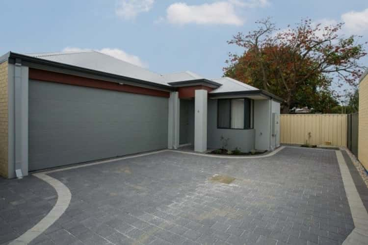 Main view of Homely unit listing, U4/42 Cope Street, Midland WA 6056