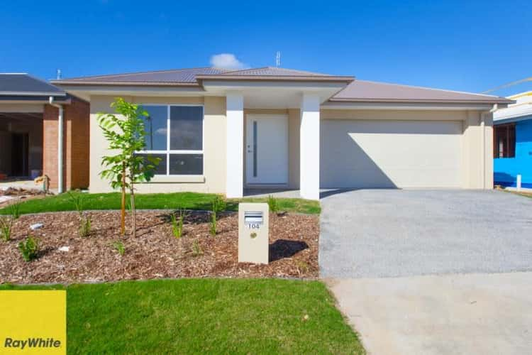 Main view of Homely house listing, 104 O'Reilly Drive, Coomera QLD 4209