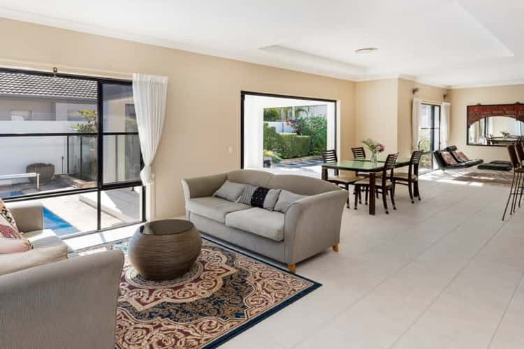 Second view of Homely house listing, 2037 Carlton Drive, Hope Island QLD 4212