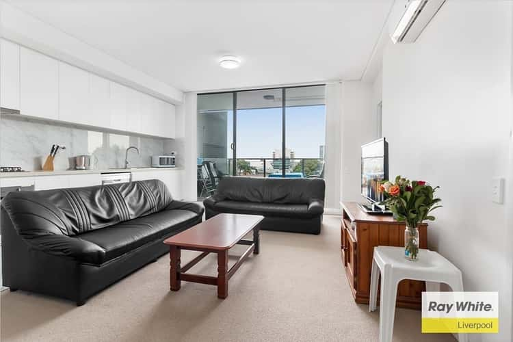 Fourth view of Homely unit listing, 26/65-69 Castlereagh Street, Liverpool NSW 2170