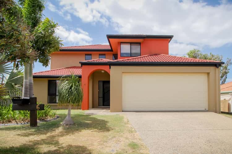 Main view of Homely house listing, 6 Etelka Way, Arundel QLD 4214
