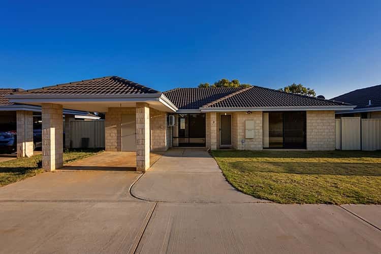 Main view of Homely house listing, 3/43 Lawley Street, Spalding WA 6530