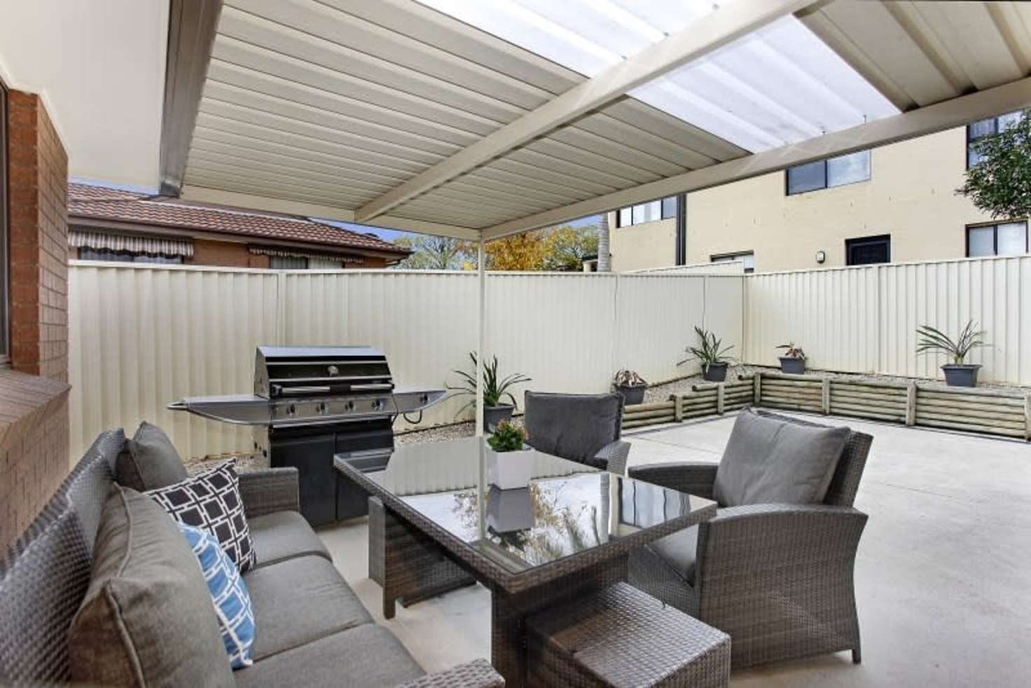Main view of Homely house listing, 6/3 Amiens Close, Bossley Park NSW 2176