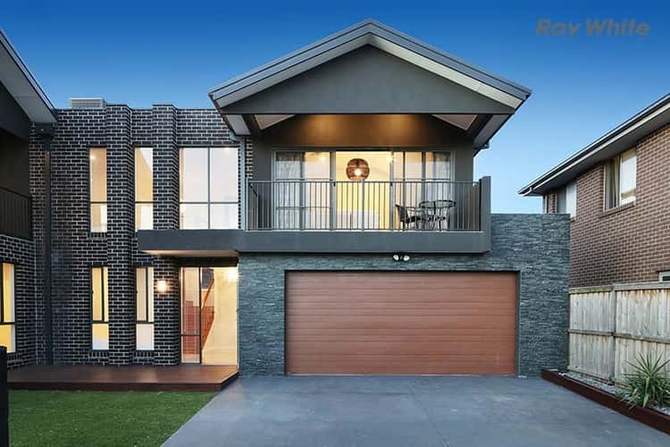 Second view of Homely house listing, 12 Pasadena Circuit, Point Cook VIC 3030